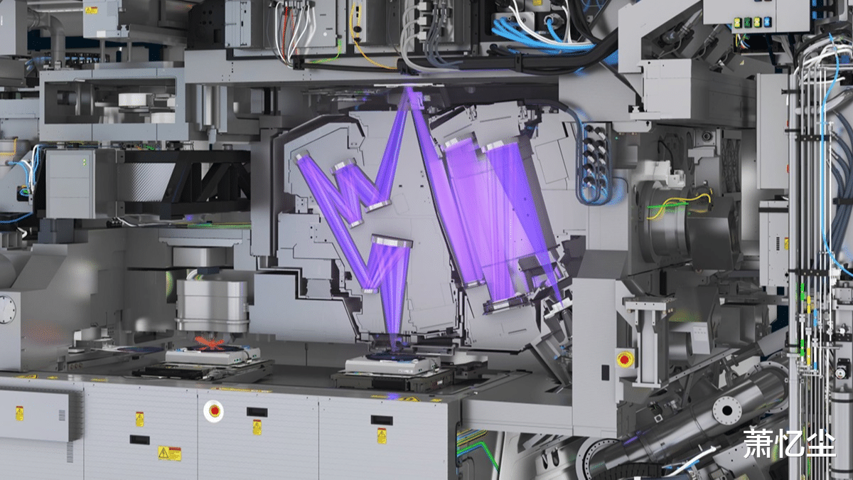 芯片|不用EUV也能造芯片？日企突破壁垒直奔5nm，荷兰ASML地位不保