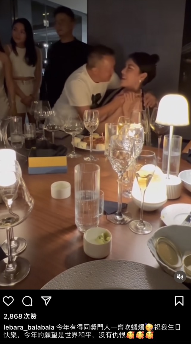 曾志伟|曾志伟回应拥吻26岁辣模:根本不认识对方,只是一个礼貌性动作