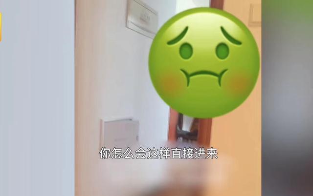 女子出租房中裸身睡觉,房东突然进入,只因租客没回信息惹争议