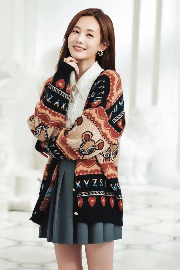 李一桐|李一桐，客串出演《苍兰诀》古装造型惊艳，颜值碾压女主虞书欣