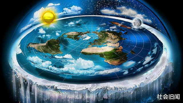 在科学发达的现代，还有很多人认为地球是平的，他们找到了3大证据