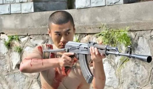 张译|演军旅剧走红的7位演员:谷志鑫坚定锐利,张译演技过人