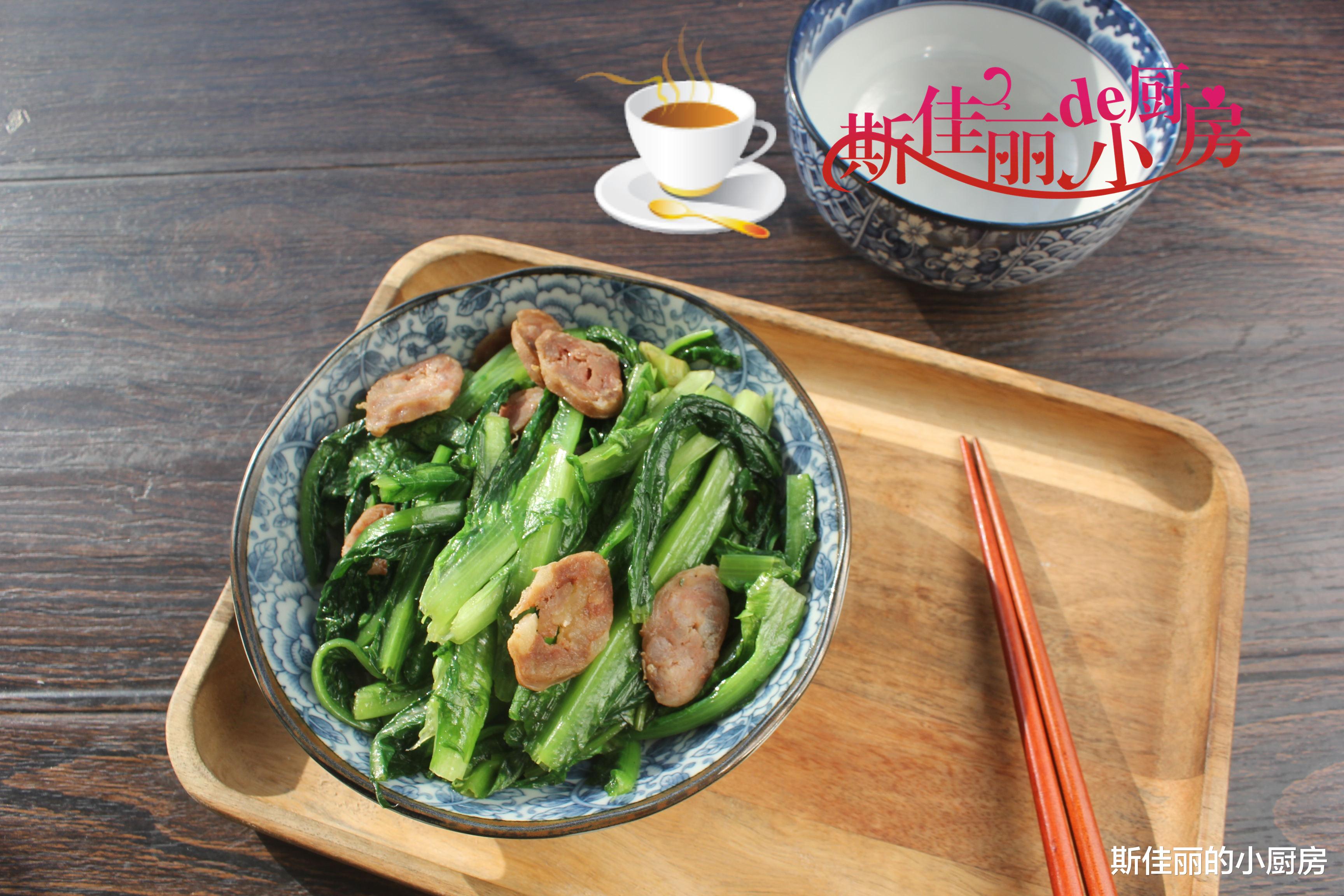 油麦菜 越吃越瘦的一道菜，5块钱炒一大盘减肥美肤又快手，春天女人要多吃