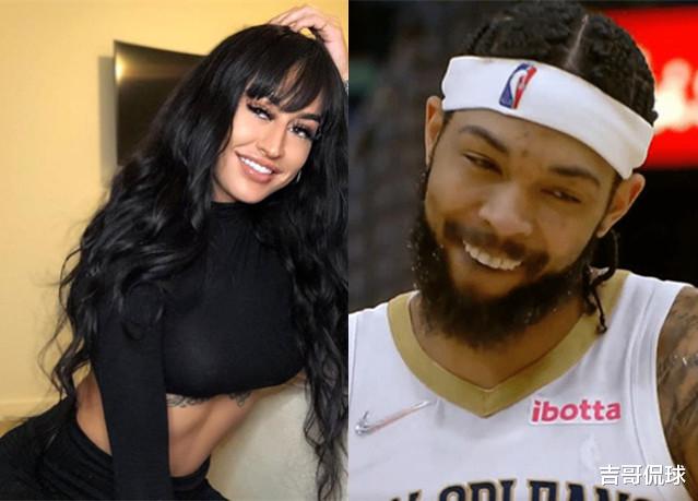 英格拉姆|上演绝杀！NBA榜眼大爆发，24岁寻得新女友，不输卡戴珊
