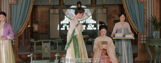 苍兰诀|《苍兰诀》面对爱情修罗场个个是高手,不能错过的细节,得看到