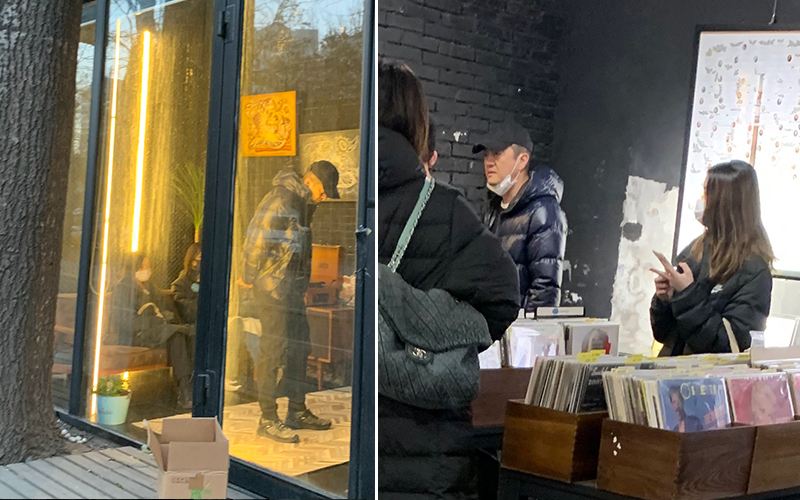 李亚鹏|李亚鹏官宣结婚和当爸,网友喊话王菲和谢霆锋“加快进度”