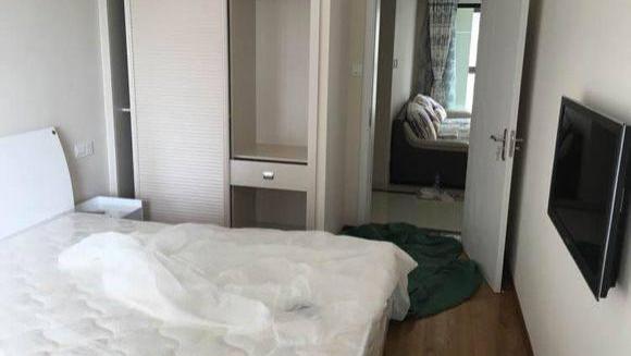 带家电花14万，晒晒100㎡新房，主卧靠窗打一排柜子，实用得不行