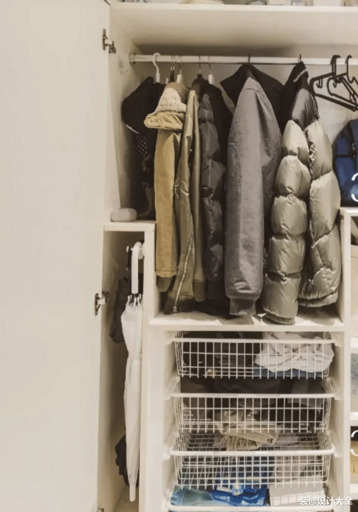 小户型玄关装修,一定要坚持“7不做”,都是从实用出发来考虑的!