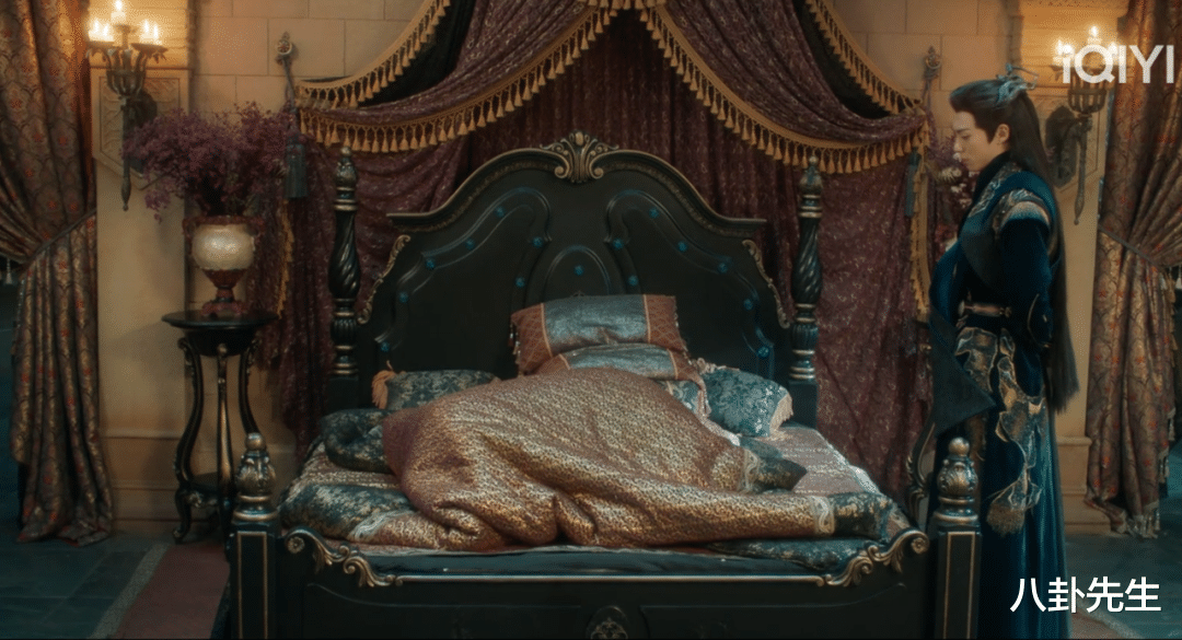 张天爱|这是古装仙侠剧？《苍兰诀》宫殿像教堂，仙女穿西式礼裙，没眼看