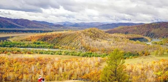 留坝|秋天自驾游,推荐一个秋游的小众打卡地,秋日景色只维持20几天