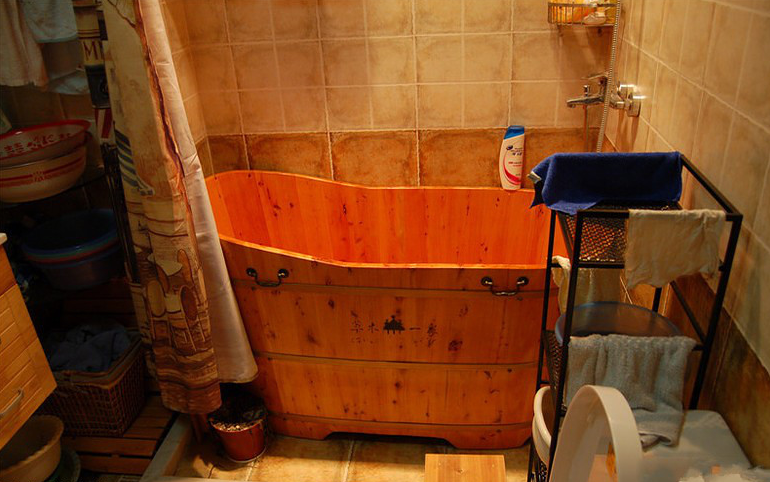 一家三口50平小窝,两房还挤出个衣帽间,都说我这设计师太牛逼了