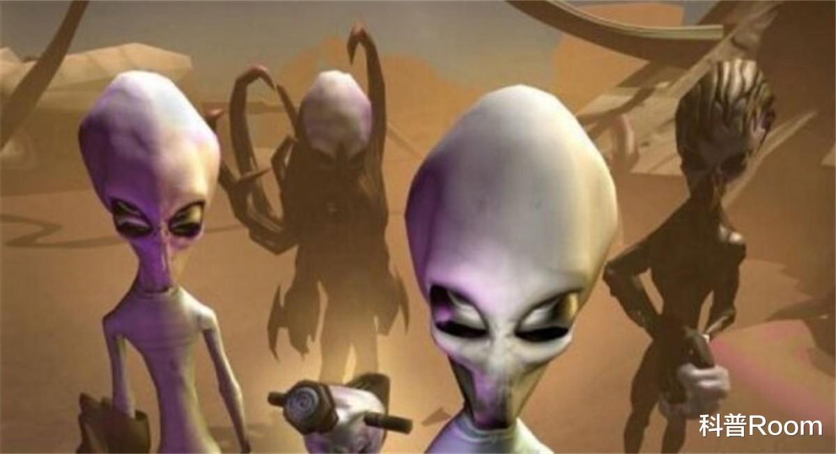 当心!新研究预估:银河系的敌对外星文明或入侵地球,还不止1个