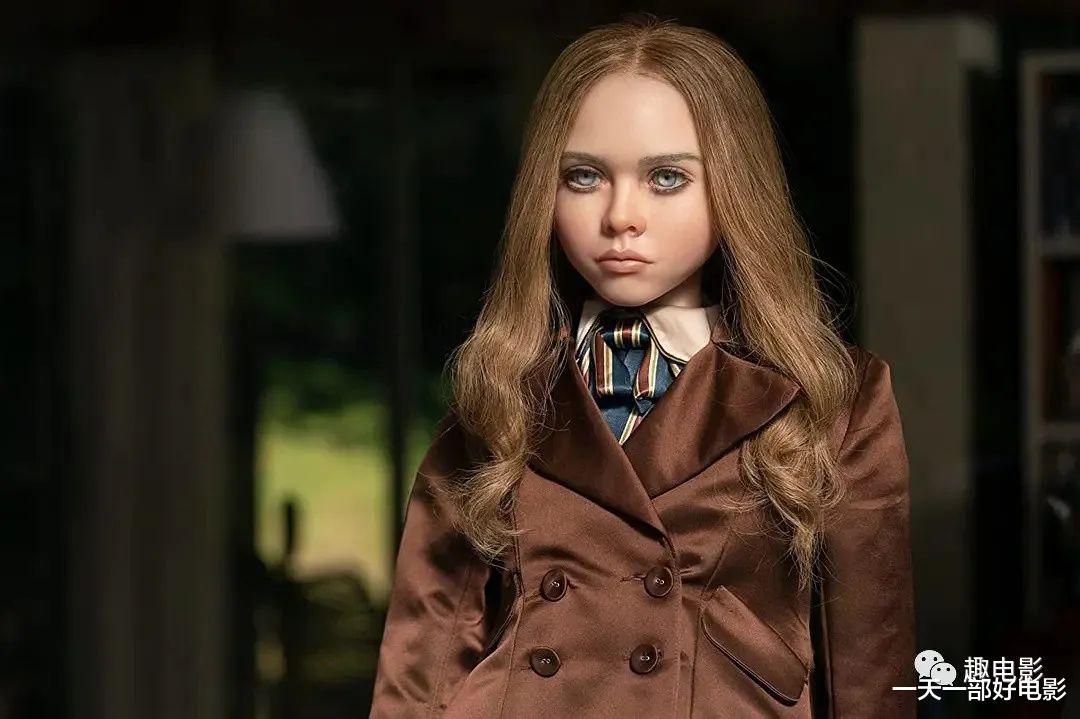 梅根|温子仁编剧,恐怖娃娃你喜欢么?《梅根》