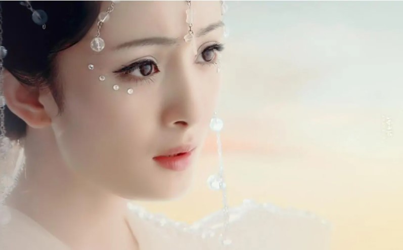 电视剧|古装造型多奇葩?渔网面罩、鸡腿发髻,颜值再高也撑不住