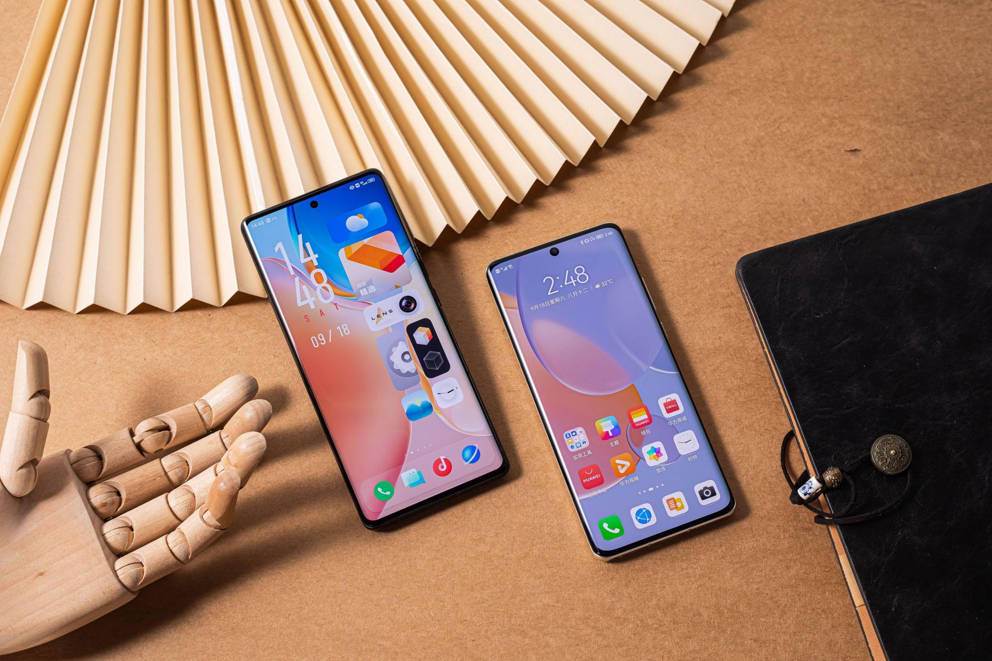 华为mate|华为Mate50Pro再次曝光!芯片成为亮点,花粉:再见了P50Pro