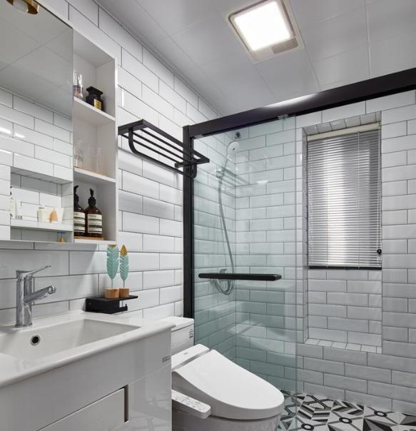 吊顶只贴石膏线，8万北欧风装修赛过十几万的装修，嘚瑟晒一下！