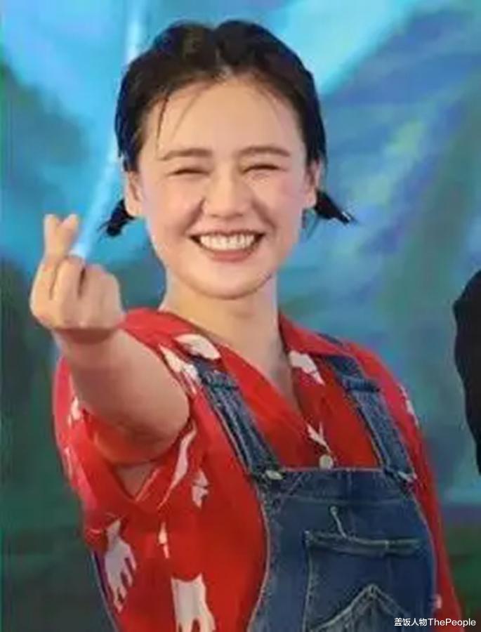 娱乐圈|刚出道惊为天人，红了却灵气全无，娱乐圈就这么毁美人？