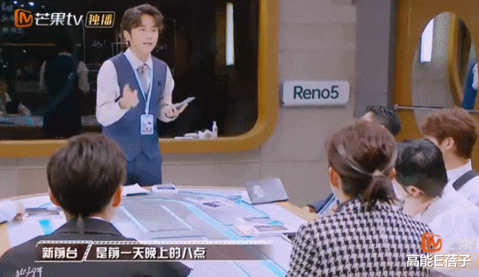 张若昀|我把他们归类为“脑内性感”的男人