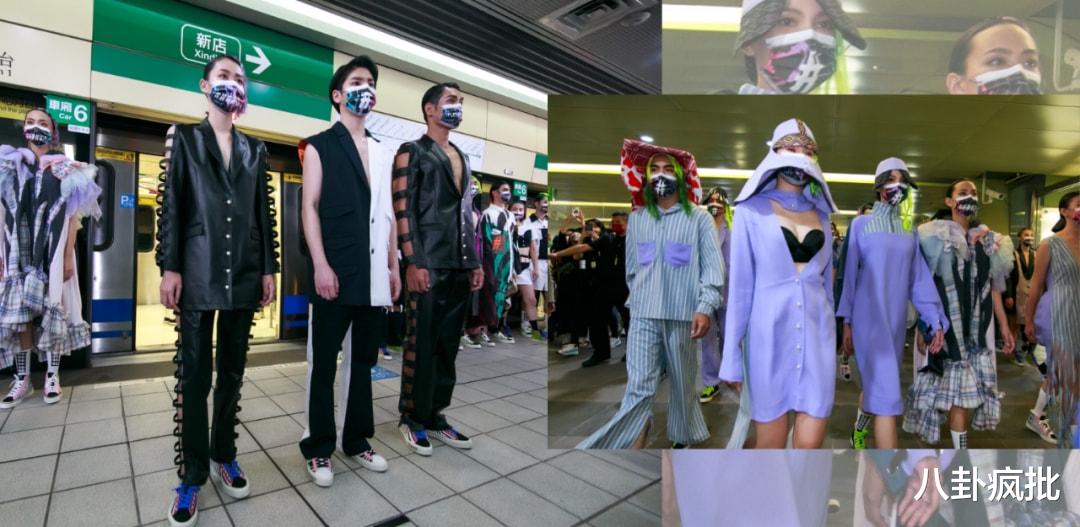 时装周|“复活”邓丽君！外省时装周将诡异进行到底！