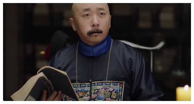 天下长河：全员选角完美，连配角都是照着画像找的，导演太用心