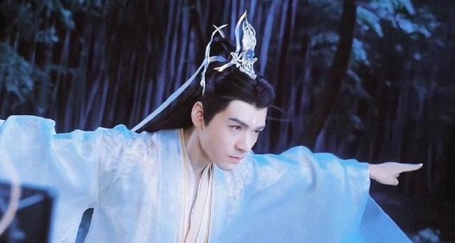 龚俊|《狐妖小红娘》杀青特辑破4000万，两部古偶剧加持，龚俊有望再爆