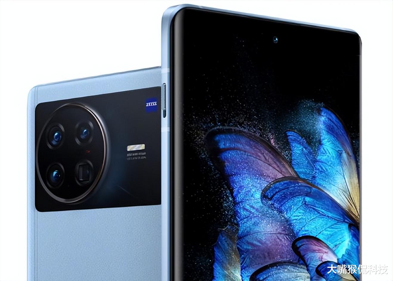 vivo|配置拉满!顶配售价感人!vivo新机确实非常的香!