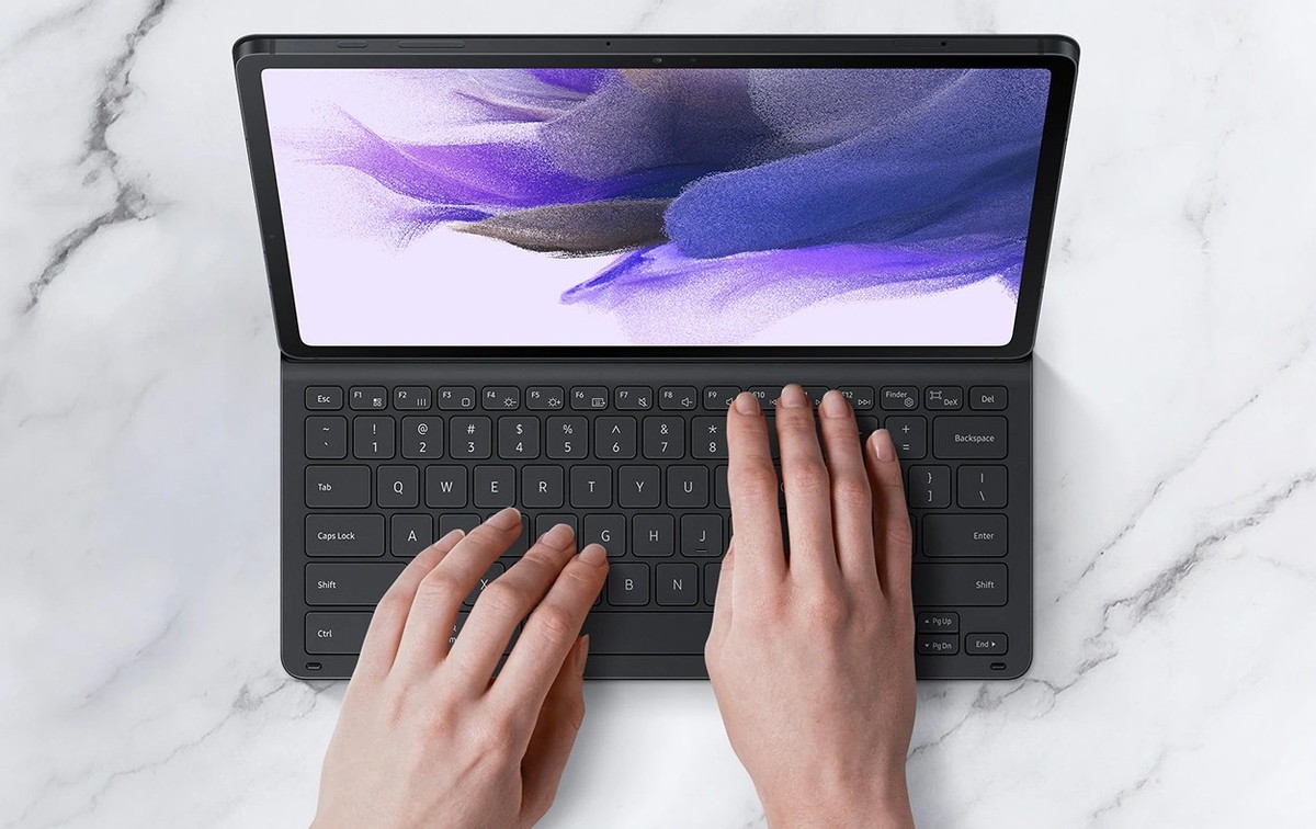 三星Galaxy|學習神器三星Galaxy Tab S7 FE 成學生黨寒假好幫手