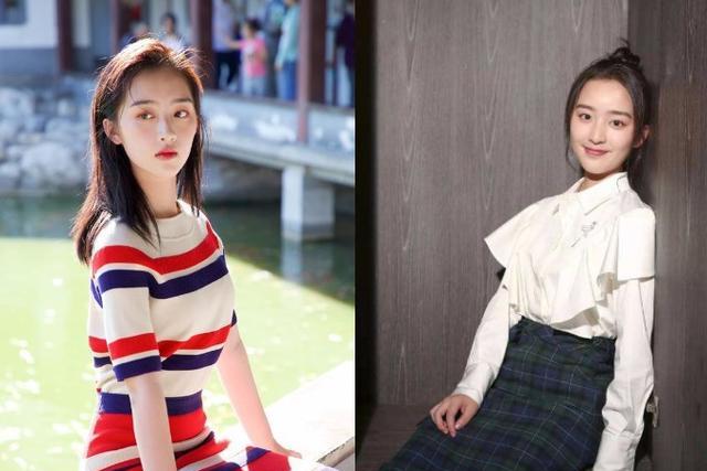张子枫|9位00后小花近况大不同：张子枫忙着恋爱，其他8位怎样了？