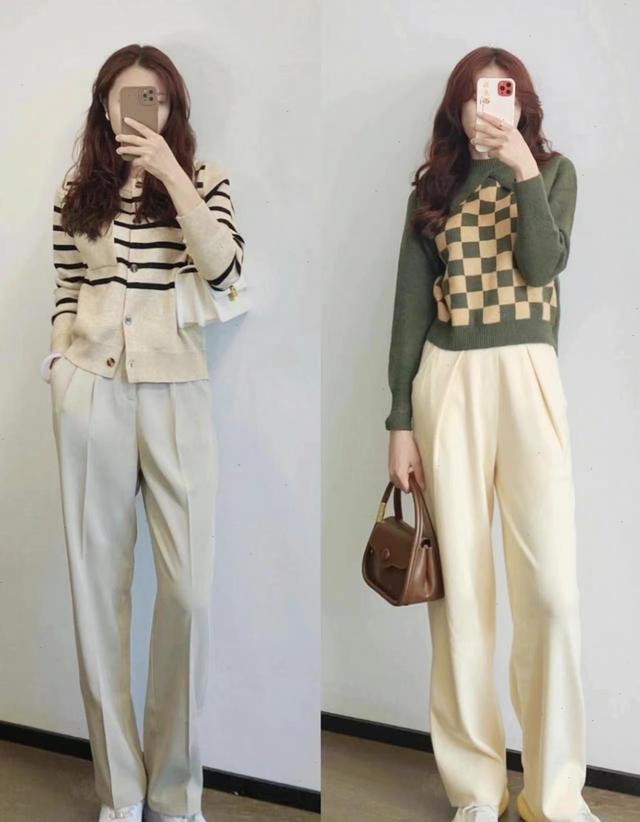 山东省|开春了，上班通勤穿搭没灵感？分享这16套职场Look，知性体面