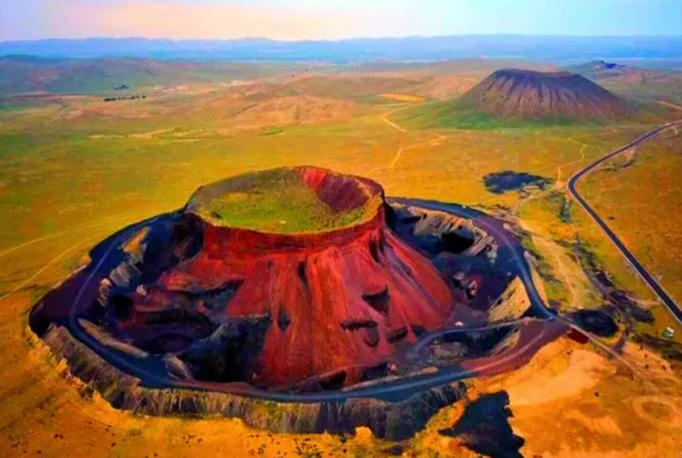 中国旅游研究院|盛夏这么热，你确定不来这地方玩一玩吗，草原欢迎你