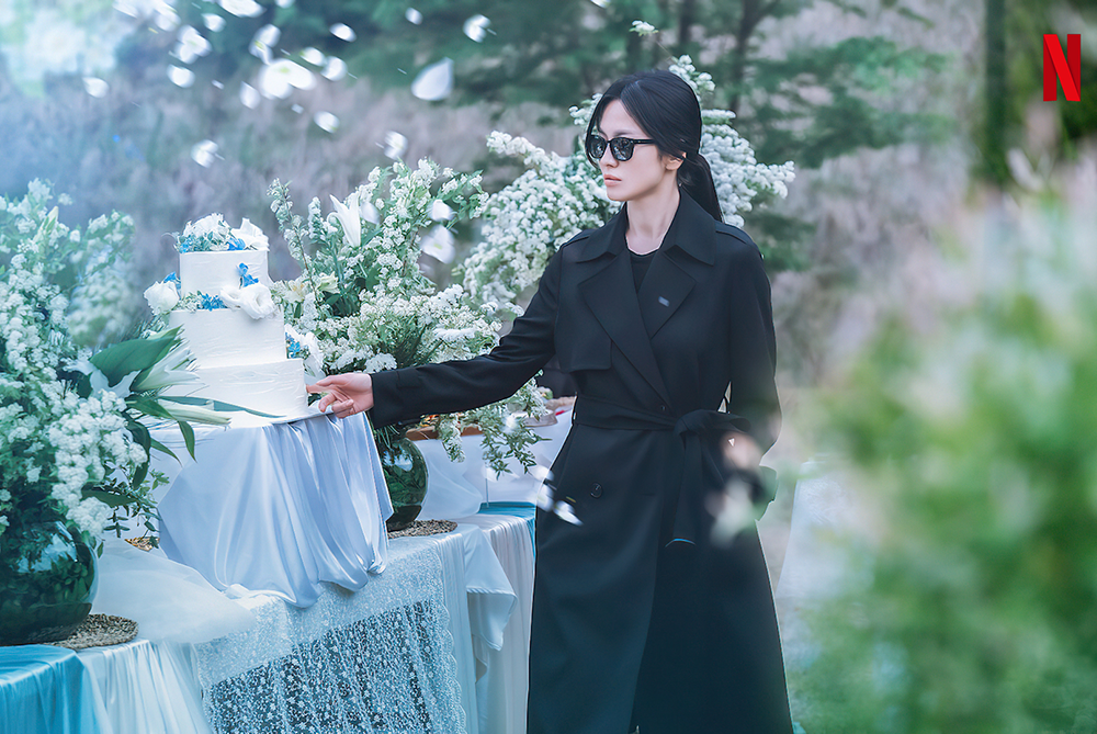 宋慧乔|好剧推荐:豆瓣8.8,宋慧乔带你看,一场准备了18年的复仇