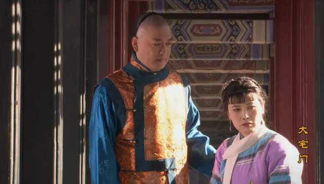 大宅门|再刷《大宅门》才懂:白萌堂逼大格格生下“双棒”非报复而是成全