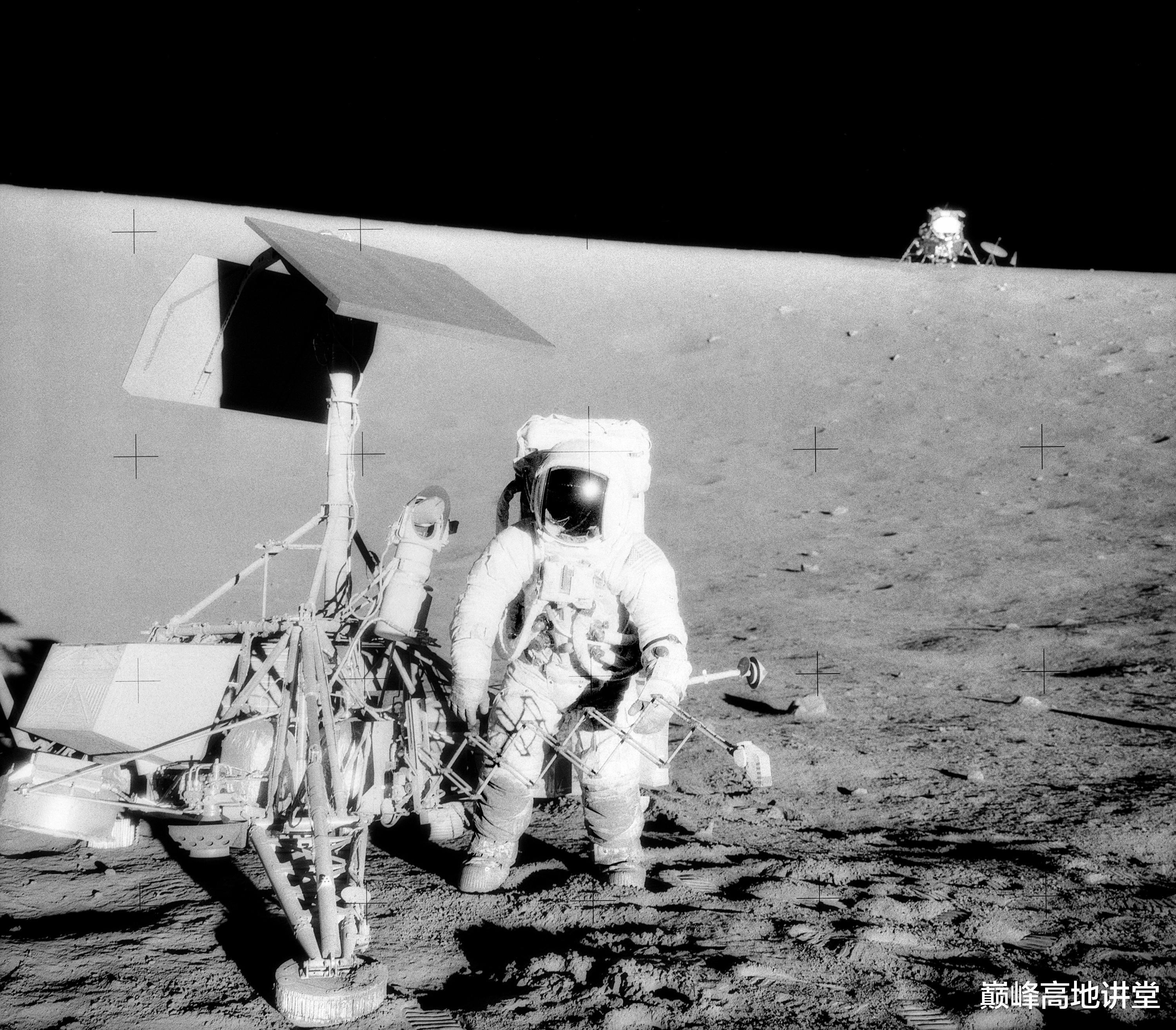 天问一号与NASA探测器互拍火星车,间隔仅4天,成像差异显著