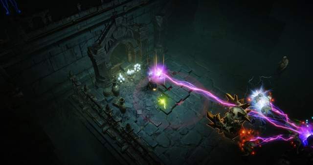 暗黑破坏神|暗黑不朽手游全平台上线，带来不一样的新玩法与新体验！可玩性UPUP