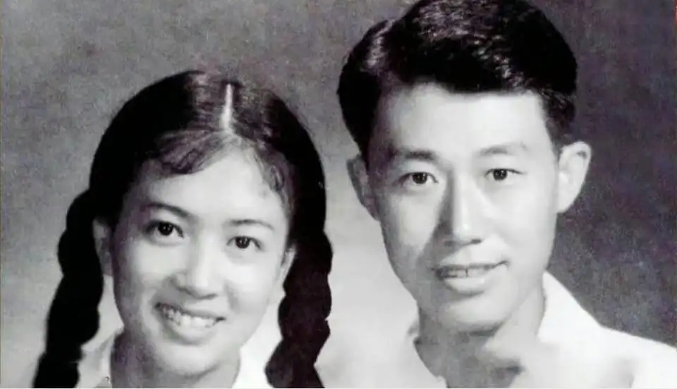 谢芳|著名演员谢芳：和丈夫相守65年，如今三代同堂晚年幸福