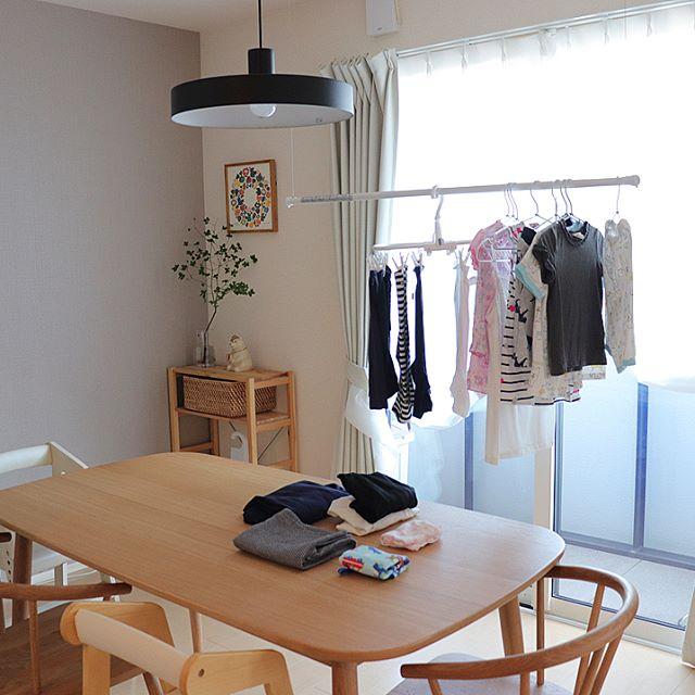 单亲妈妈带女儿住35㎡老破小,不慌不忙精致生活,断舍离很重要