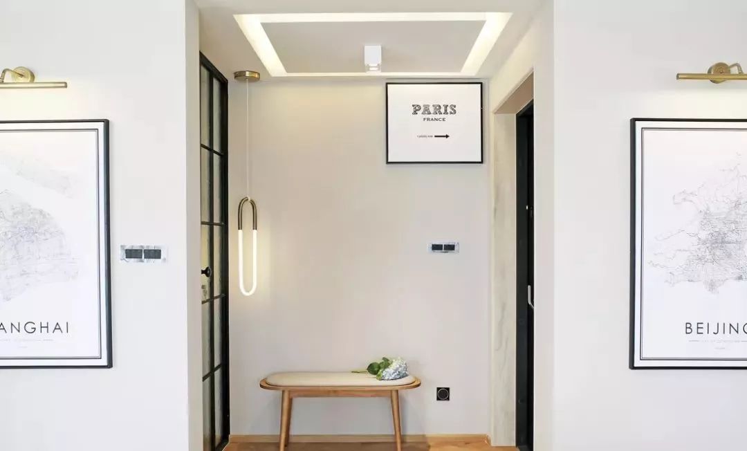 玄关瓷砖居然可以这样铺,分分钟邻居挤破门!