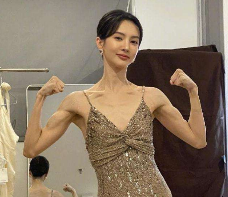 明星|女明星可怕的瘦：有人仅有66斤，有人一餐只吃10粒米