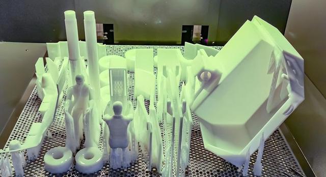 微信|3D打印技术“走进”汽车零部件领域