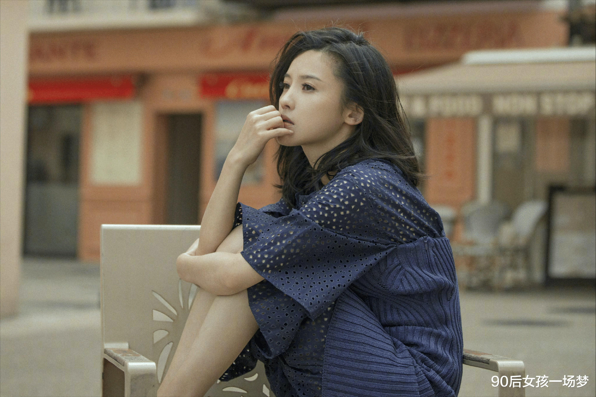 杨子姗|又一对官宣生女,嫁给爱情的杨子姗,不需要做女强人