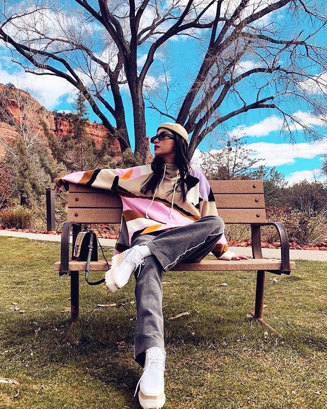 越南博主火出圈,1.59米的封面女郎,凭啥叫“越南宋慧乔”?