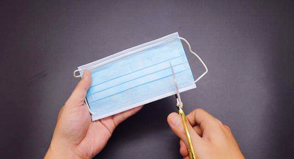 用完的口罩别乱扔,教你1招变废为宝,全家用了都说好,学一学