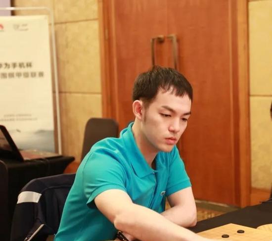 李轩豪|横扫八方！申真谞九段，只能含泪感叹“既生瑜，何生亮”？