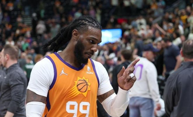 名记：克劳德交易已有眉目，老鹰愿用柯林斯进行交易