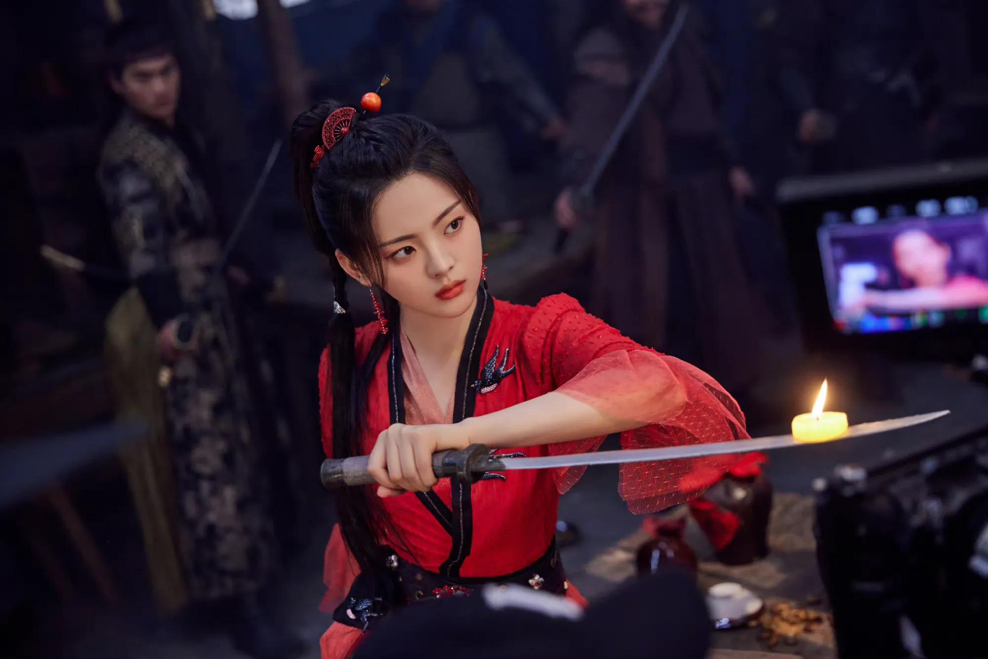 范闲|身世不凡背景逆天,以范闲为首的最强关系户,惹谁都不要惹这7位