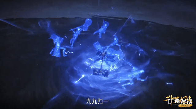 舍身技|斗罗大陆:同是自创魂技,为什么舍身技会败给乱披风之舞?