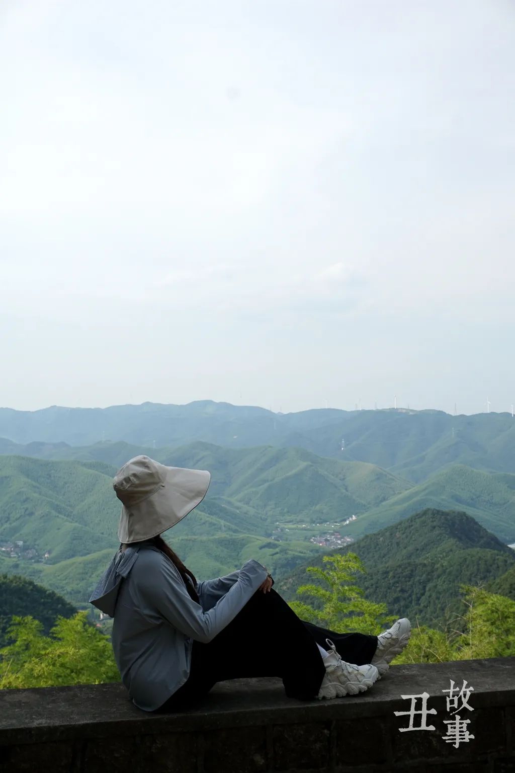 莫干山|三天三夜……本该如此。