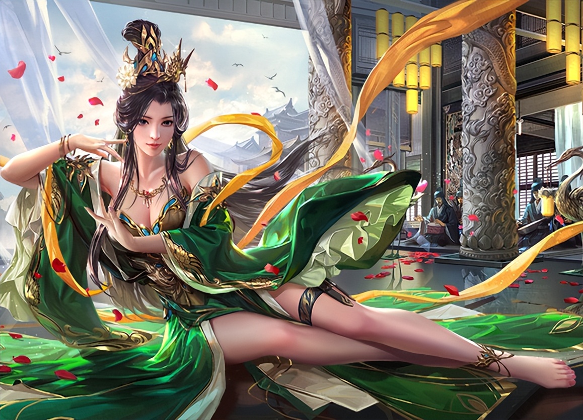 三国杀|用心做皮肤，用脚做游戏：这句话可太适合三国杀了