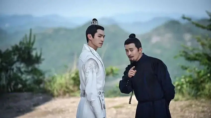 明月祭君心|芒果台《明月祭君心》开播,仅1天播放量破千万,熬夜6集不够看