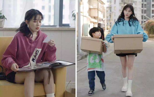 穿衣搭配|42岁不婚，港姐给她当配角，这位女星私底下竟然还是穿搭高手？